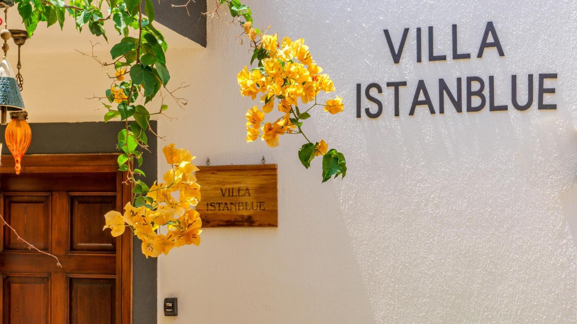 Villa Istanblue Kalkan Kas Exterior foto