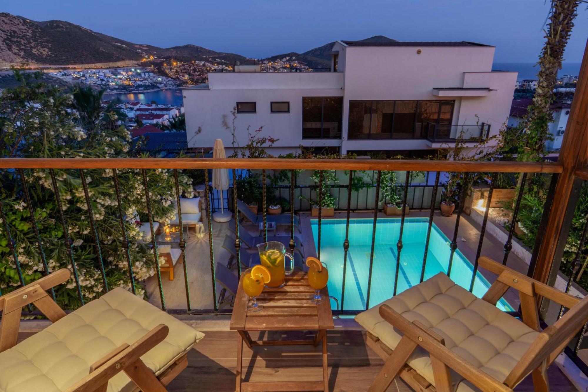 Villa Istanblue Kalkan Kas Exterior foto