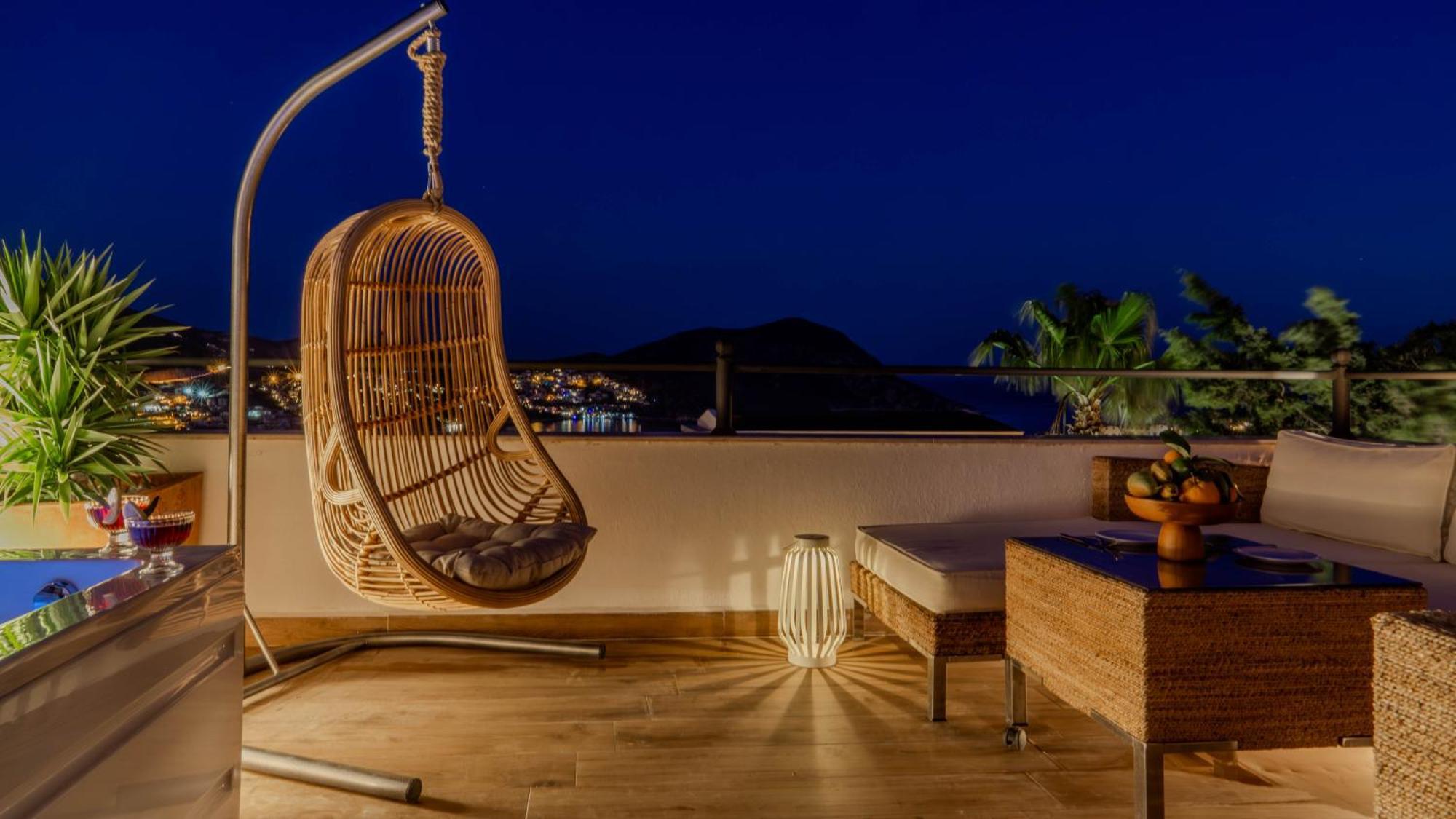 Villa Istanblue Kalkan Kas Exterior foto